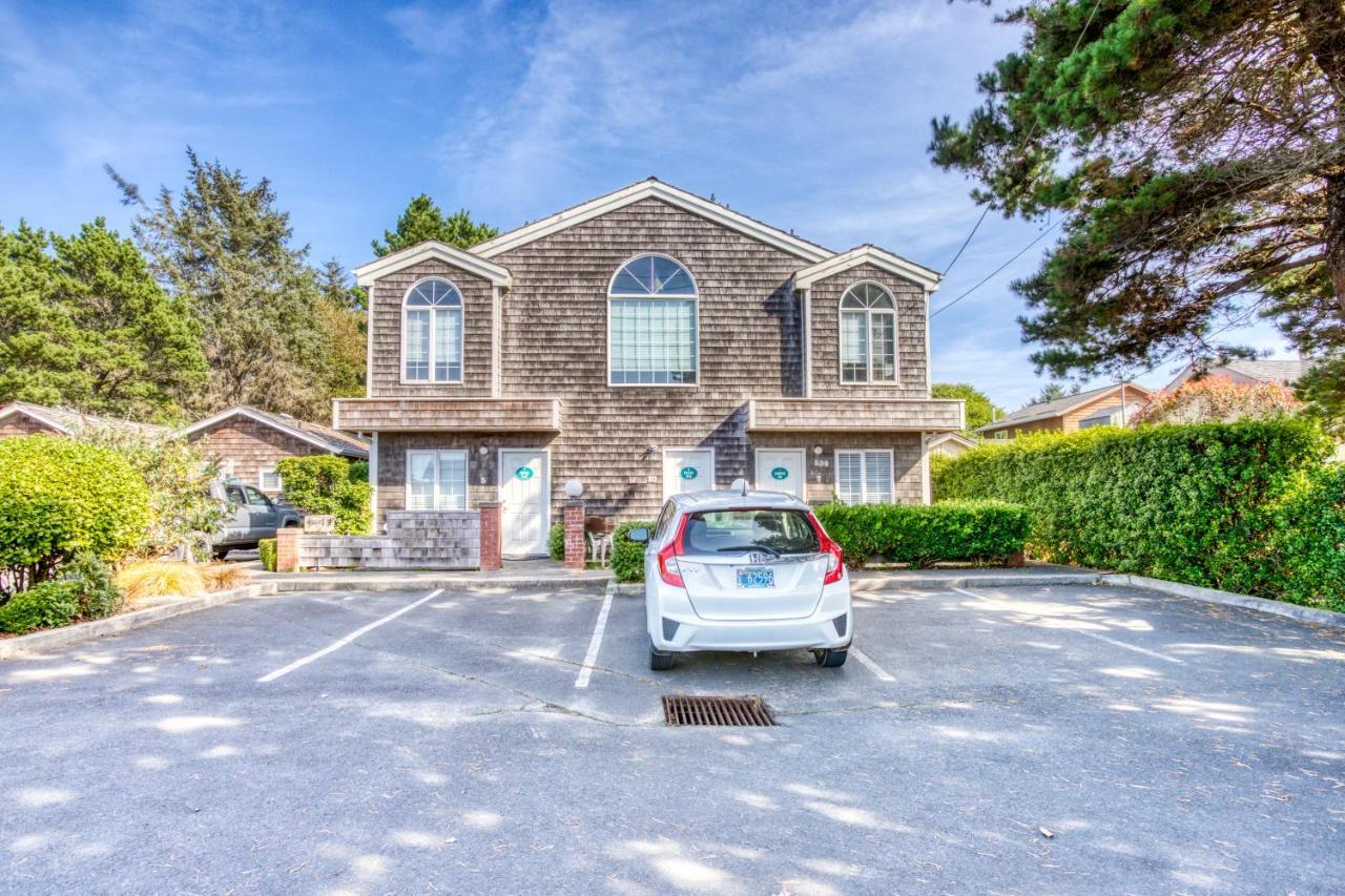 Beaches Inn | Sandpiper Pier Cottage Cannon Beach Exterior foto